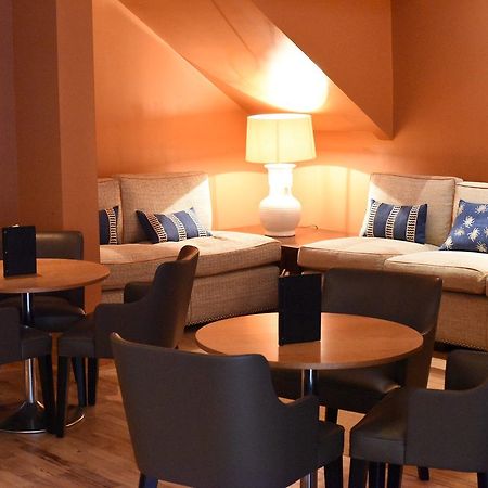Hart'S Hotel Нотингам Екстериор снимка