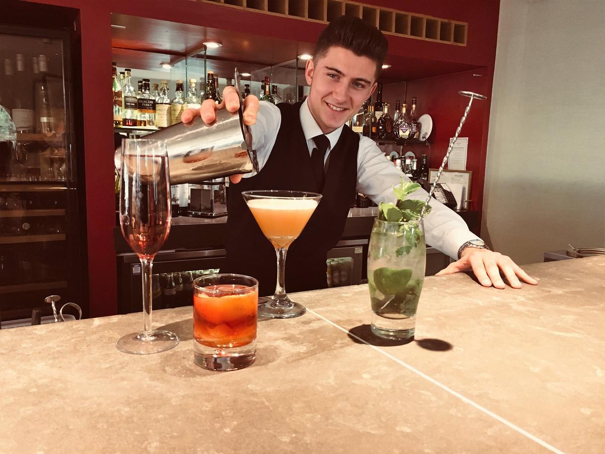 Hart'S Hotel Нотингам Екстериор снимка