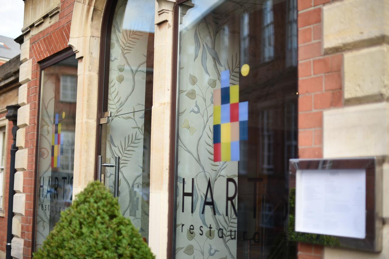 Hart'S Hotel Нотингам Екстериор снимка
