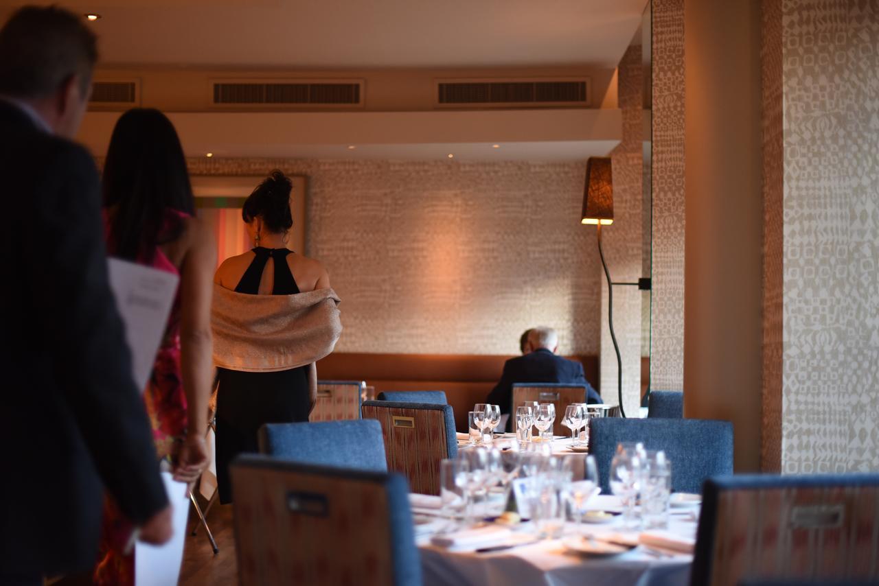 Hart'S Hotel Нотингам Екстериор снимка