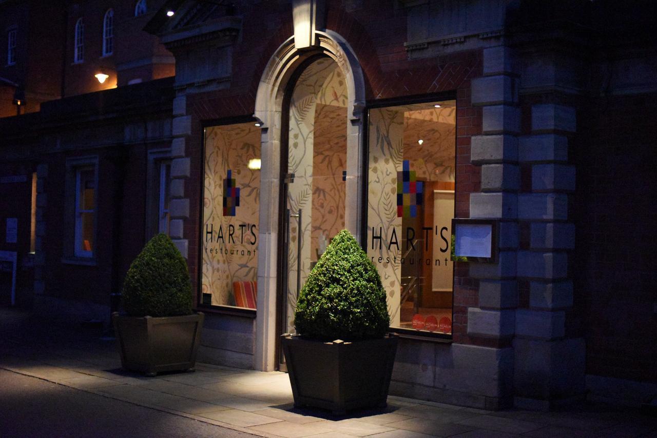 Hart'S Hotel Нотингам Екстериор снимка