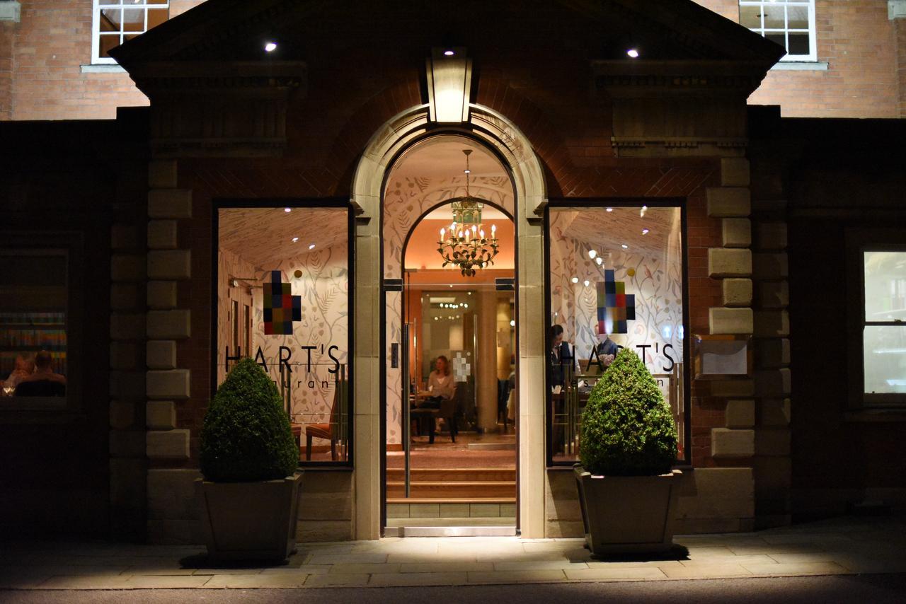 Hart'S Hotel Нотингам Екстериор снимка