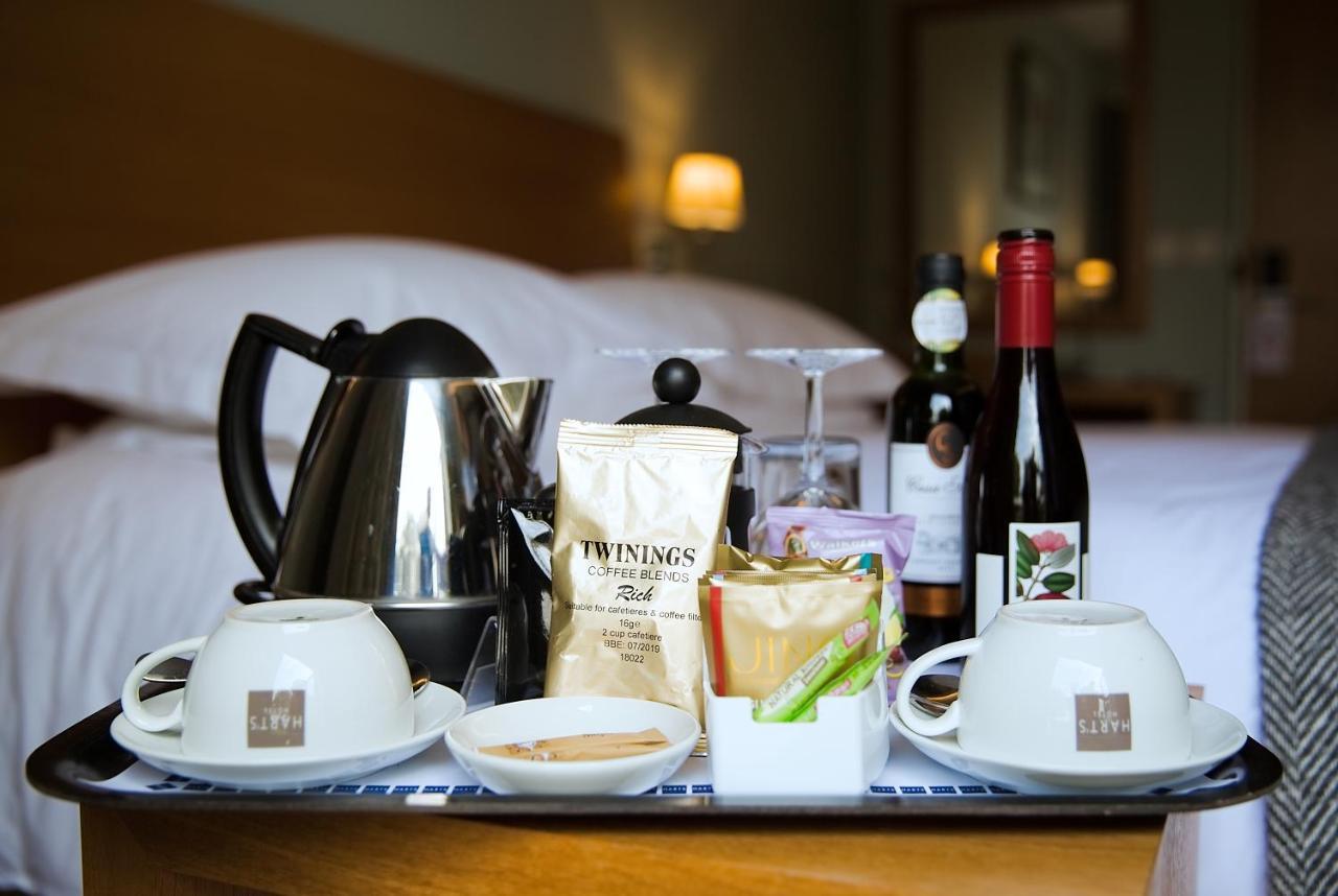 Hart'S Hotel Нотингам Екстериор снимка