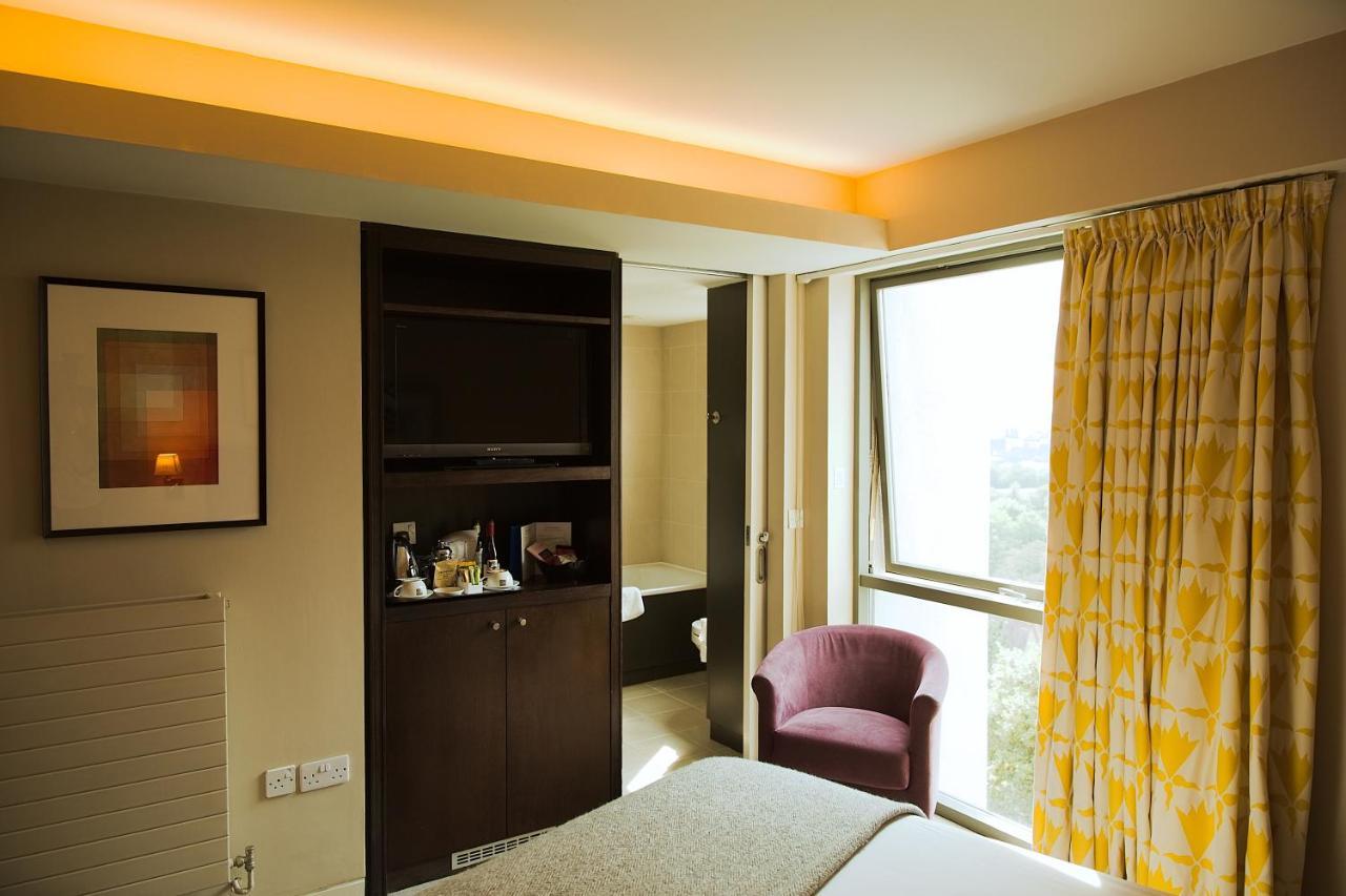 Hart'S Hotel Нотингам Екстериор снимка