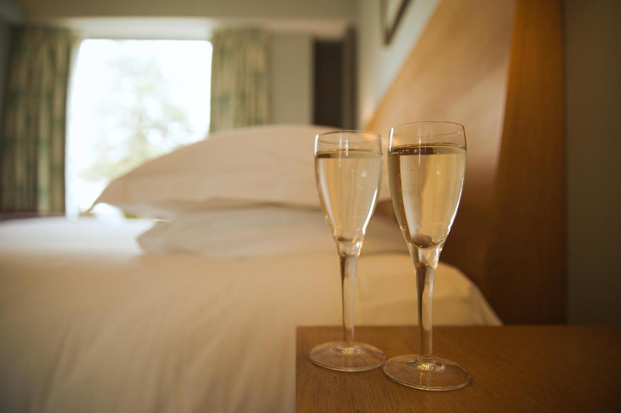 Hart'S Hotel Нотингам Екстериор снимка