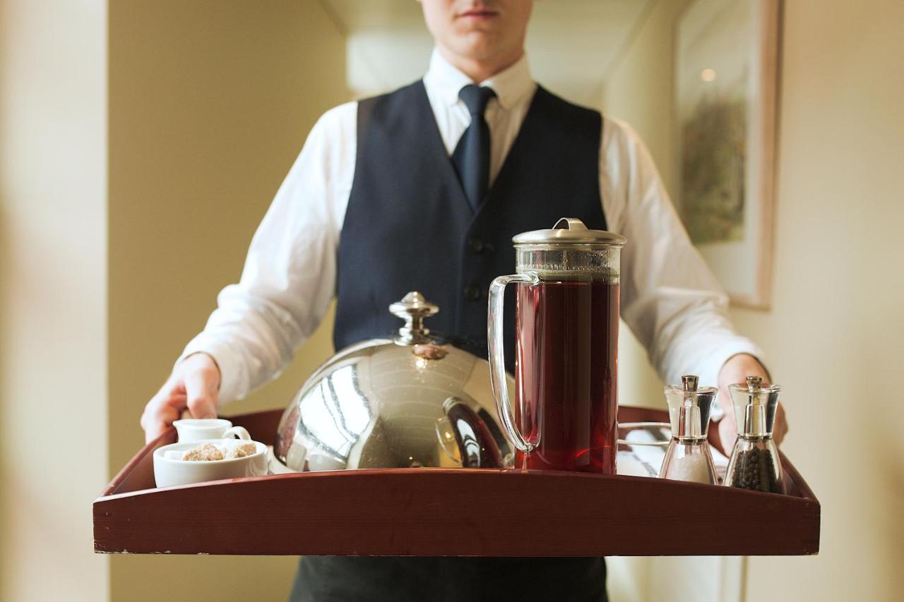Hart'S Hotel Нотингам Екстериор снимка