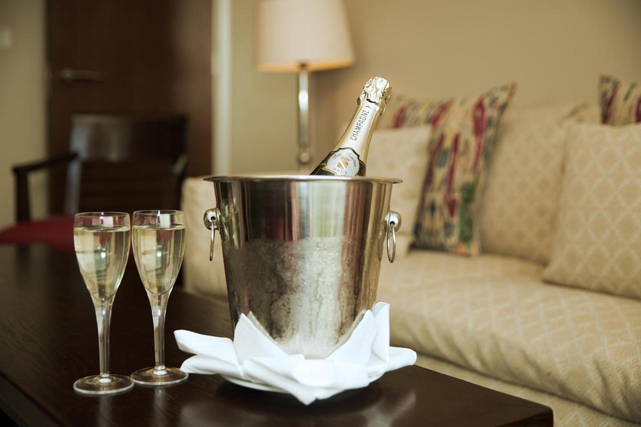 Hart'S Hotel Нотингам Екстериор снимка