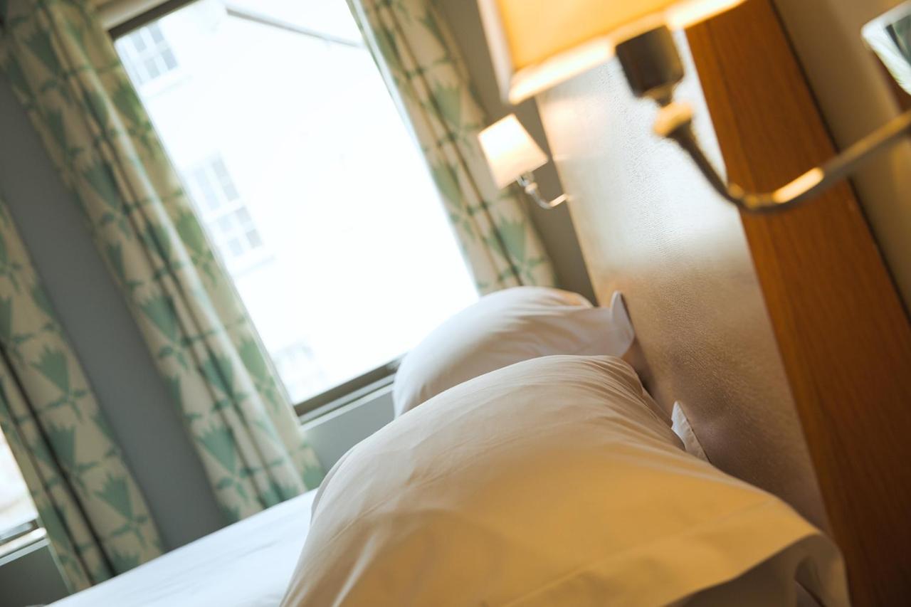 Hart'S Hotel Нотингам Екстериор снимка