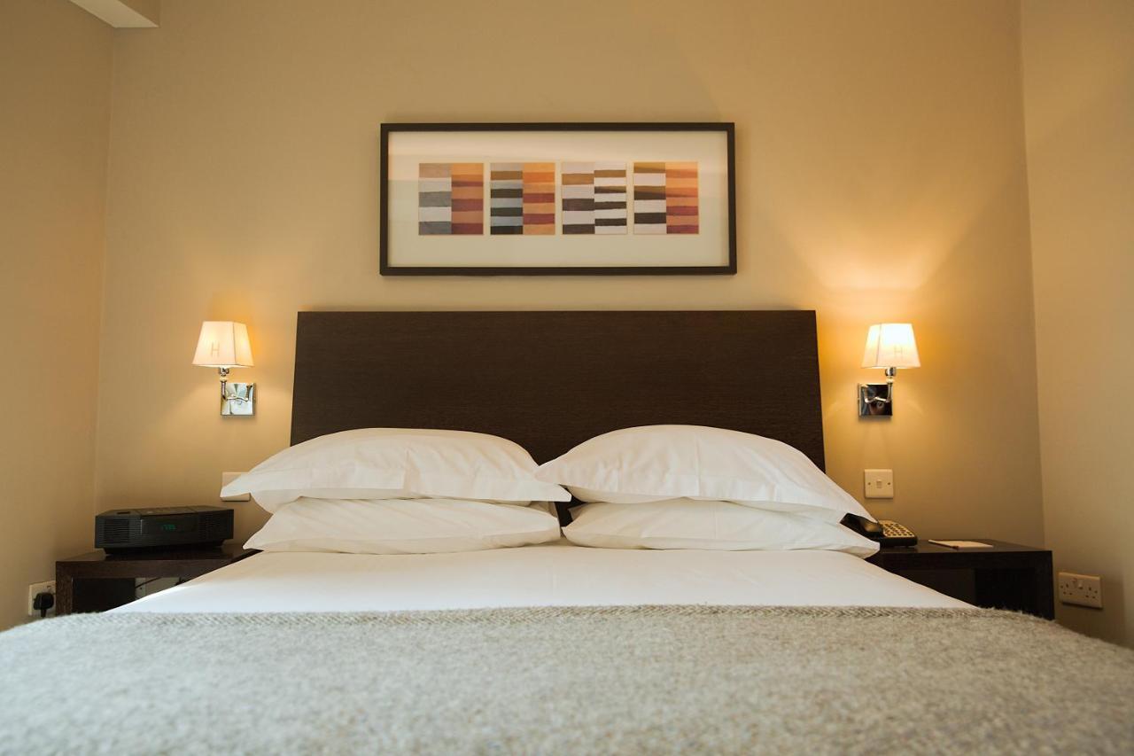 Hart'S Hotel Нотингам Екстериор снимка