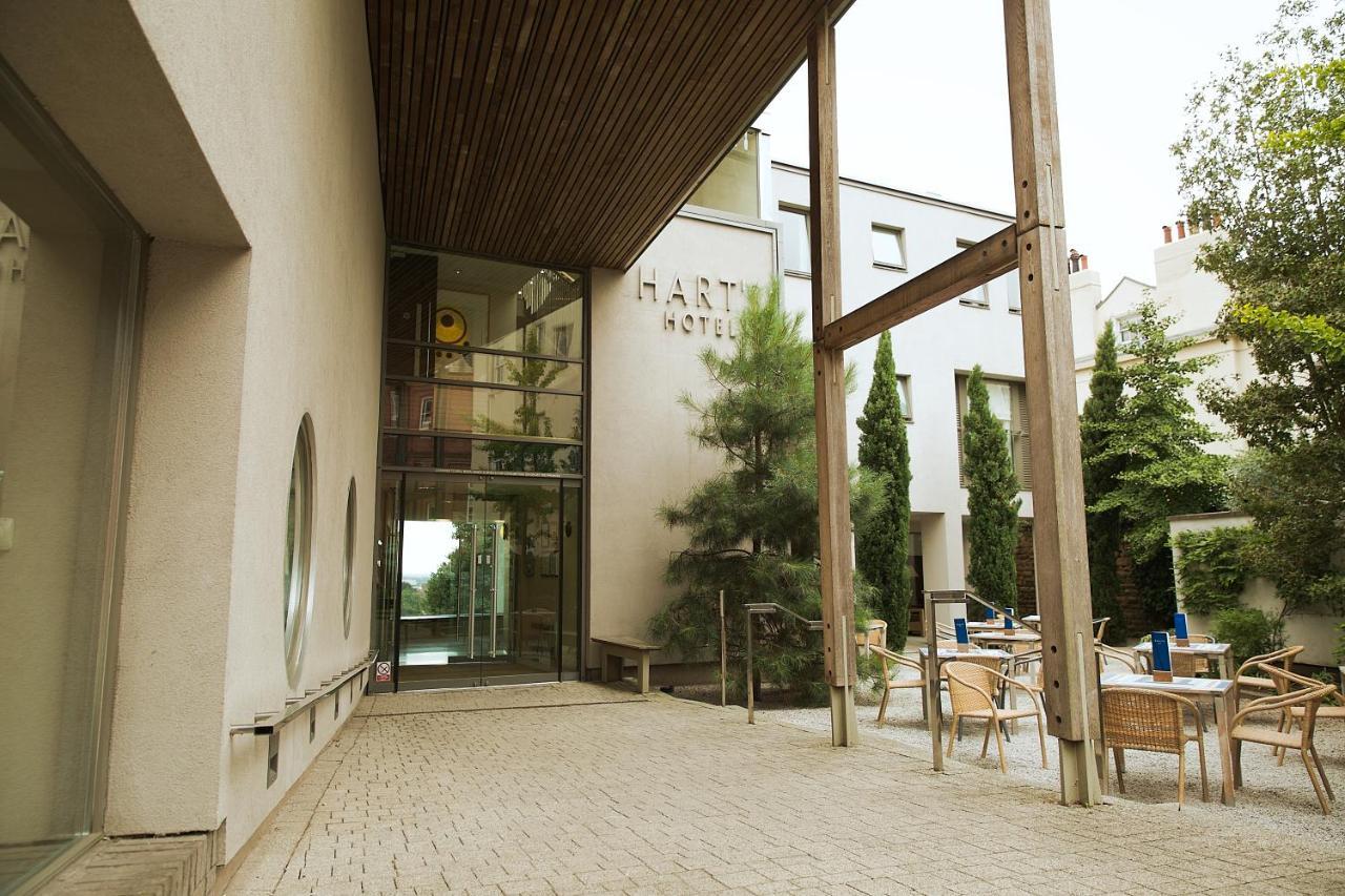 Hart'S Hotel Нотингам Екстериор снимка