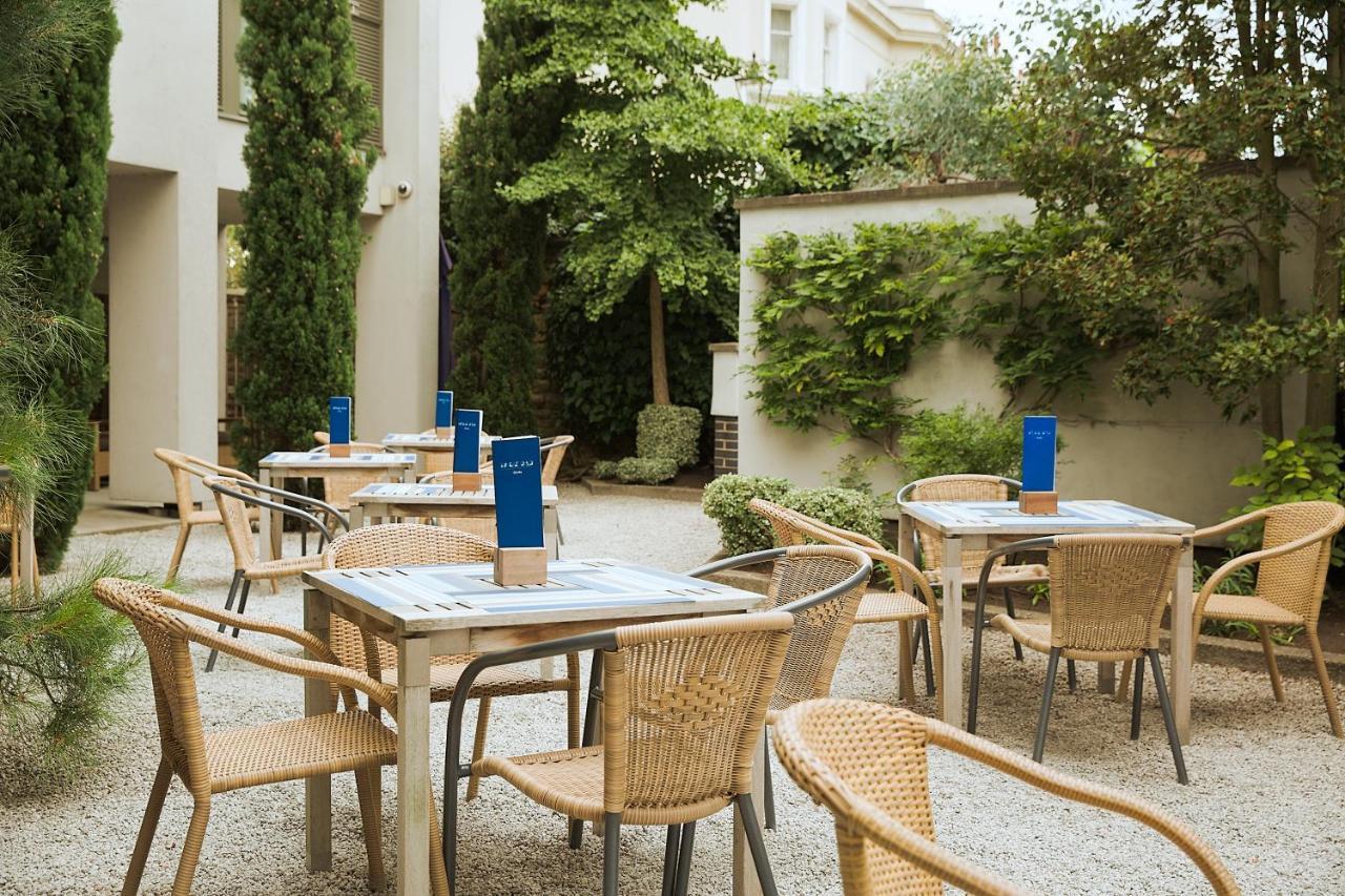 Hart'S Hotel Нотингам Екстериор снимка
