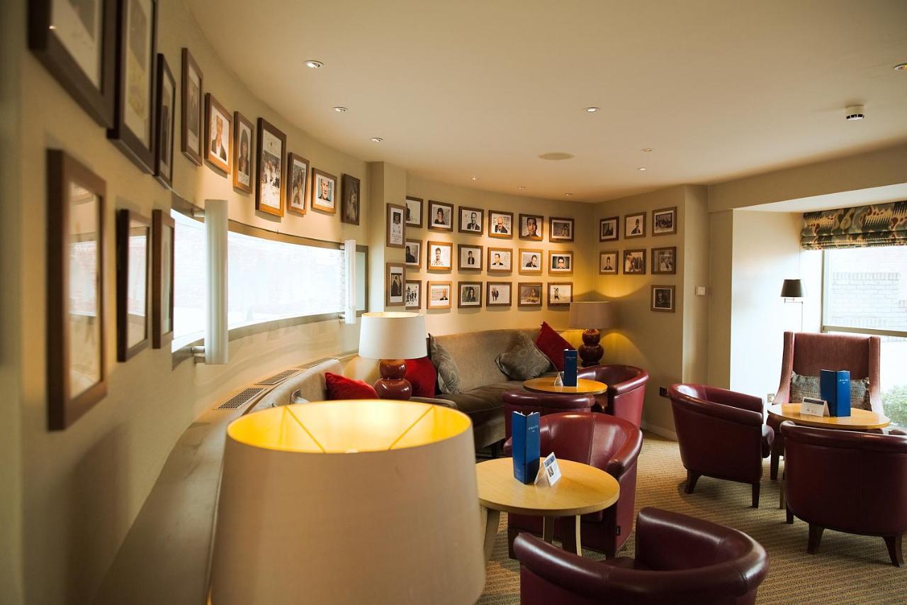 Hart'S Hotel Нотингам Екстериор снимка