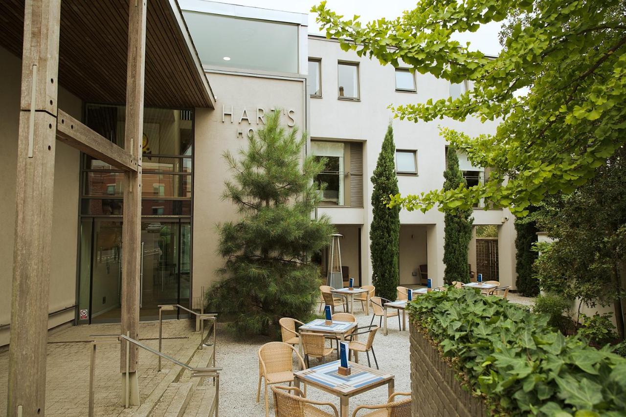 Hart'S Hotel Нотингам Екстериор снимка
