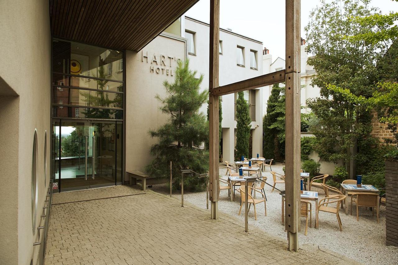 Hart'S Hotel Нотингам Екстериор снимка