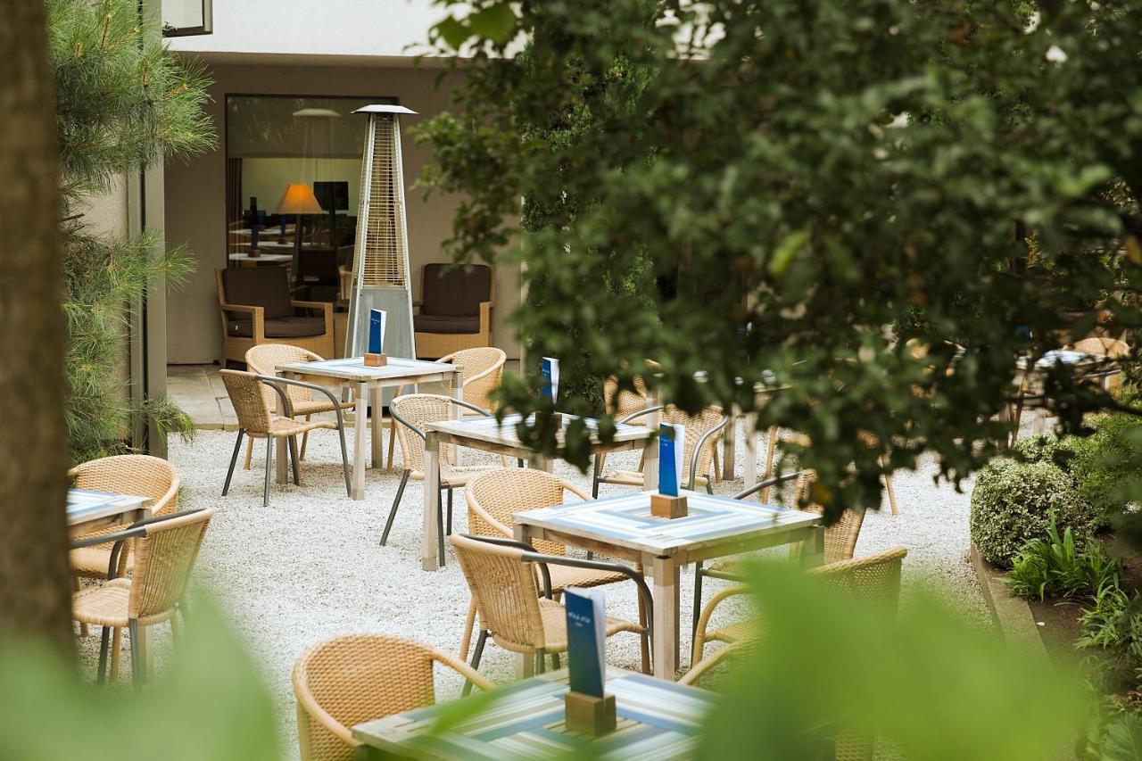 Hart'S Hotel Нотингам Екстериор снимка